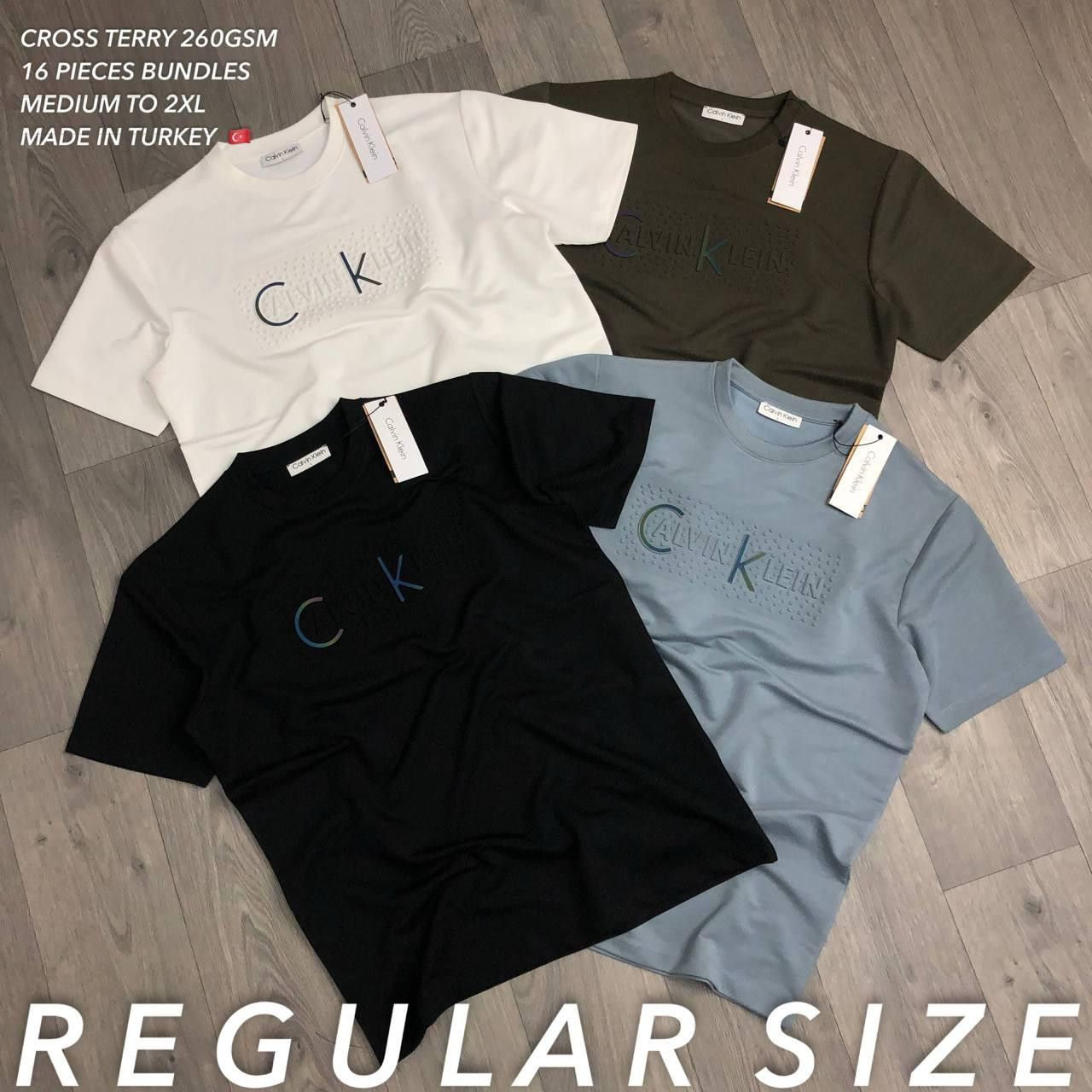 Fleck Splash Round Kitchen Mat